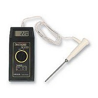 THERMOMETER, PROBE TYPE