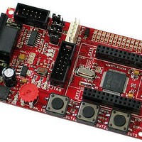 Microcontroller & Microprocessor Development Tools TCP-IP DEV BRD PIC32MX460F512
