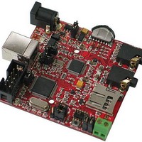 Microcontroller & Microprocessor Development Tools MP3 PLYR MOD BAT WITH VS1002