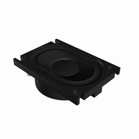 SPEAKER 8OHM 2W 84DB 28X40MM