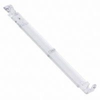 CH20M6 HINGED COVER CLEAR