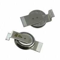 CAP DOUBLE LAYER .20F 3.3V COIN