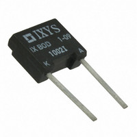 IC SGL DIODE BOD 0.9A 900V FP