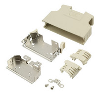 JUNCTION SHELL 50POS PLASTIC