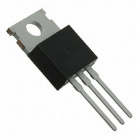 MOSFET N-CH 1000V 3A TO220AB