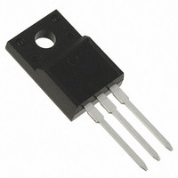 MOSFET N-CH 500V 8A TO220F