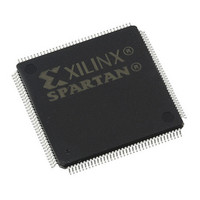 IC FPGA SPARTAN-3A 50K 144-TQFP