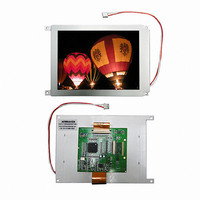LCD TFT 5.7" 320X240 WHT W/CTRL