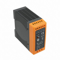 POWER SUPPLY DIN RAIL 60W 15V