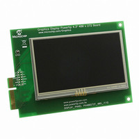 BOARD 4.3" LCD TOUCH SCREEN