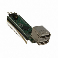 MOD MCU-USB HOST CTLR 40-DIP