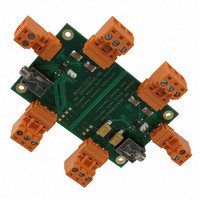 EVAL BOARD FOR NCP2809A