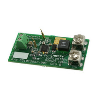 BOARD EVALUATION FOR LM5574