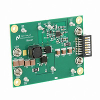 BOARD EVAL FOR BOOST LM3429
