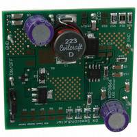 EVAL BOARD FOR NCP3066S3BCKG