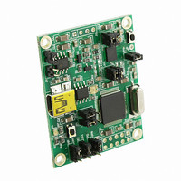 BOARD DEMO MEMS LPY403AL