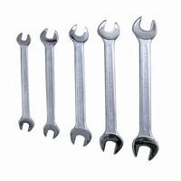 WRENCH OPEN END METRIC 5PC SET