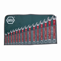 WRENCHES COMBO 15PC SET 8-24MM