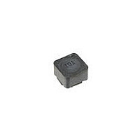 INDUCTOR POWER 100UH 2.1A SMD