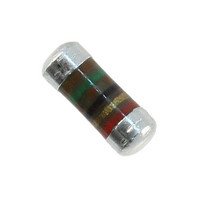 Res Carbon Film 1406 15 Ohm 2% 1/4W Molded Melf SMD Blister T/R