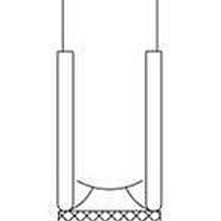 LAMP, NEON T- 3 1/4 MINIATURE BAYONET BASE, (NE -51H), 95VAC 1.2MA