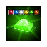 LED GREEN ROUND CLEAR SMD