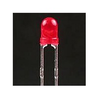 LED SS 3MM 625NM RED WTR CLR