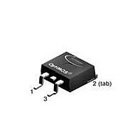 MOSFET N-CH 250V 25A TO263-3
