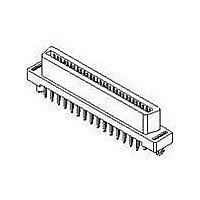 CONN RECEPT VERTICAL 80POS .050