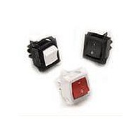 Rocker Switches & Paddle Switches DPST OFF-ON