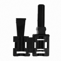 FIBER OPTIC LATCH CRIMPLESS CONN