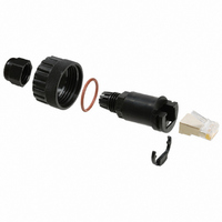 CONN RJ45 PLUG FIELD-ATTACHABLE