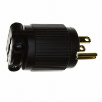 NEMA 5-15PLUG STR BLADE DEVICE