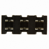 CONN IDC 3 POS SMD 18 AWG