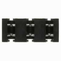 CONN IDC 3 POS SMD 22 AWG