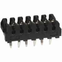 CONN PLUG 6POS AWG26 R/ANGLE