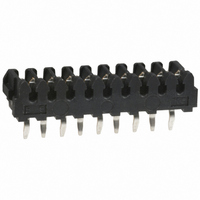 CONN PLUG 9POS AWG26 R/ANGLE