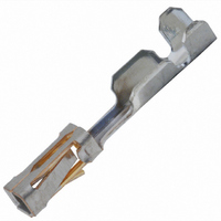 CONN SOCKET 22-26AWG 30AU CRIMP