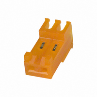 WIRE-BOARD CONN RECEPTACLE, 2POS, 3.96MM