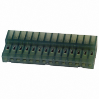 WIRE-BOARD CONN RECEPTACLE 14POS, 2.54MM