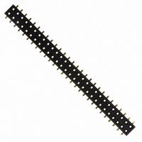 CONN HEADER 2MM DUAL SMD 56POS