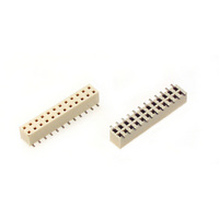 CONN RECEPTACLE 2MM 24-POS SMD