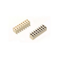CONN RECEPTACLE 2MM 16-POS SMD