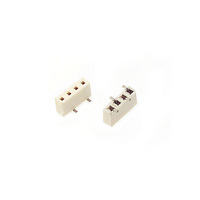 CONN RECEPTACLE 2MM 4-POS SMD