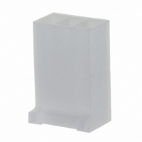 WIRE-BOARD CONN RECEPTACLE, 3POS, 2.54MM