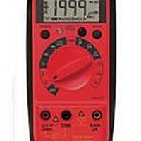 COMPACT DMM W/NCV AND LOGIC TEST