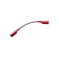 CORD ALLIG CLIP PATCH 12" RED