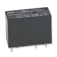 RELAY, PCB, SPCO, 12VDC