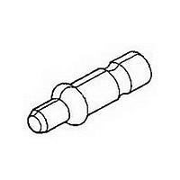 TERMINAL, PCB DISCONNECT, 2.36MM, SOLDER