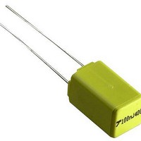 Polyester Film Capacitors 63V 0.1uF 10% Lead Free